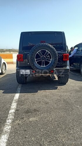 Jeep Wrangler 2019, 136,000 km - 2.0 l - Bakı
