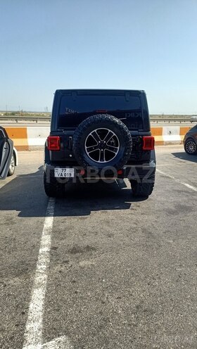 Jeep Wrangler 2019, 136,000 km - 2.0 l - Bakı