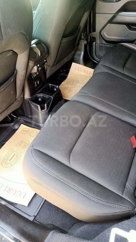 Jeep Wrangler 2019, 136,000 km - 2.0 l - Bakı