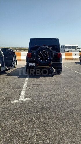 Jeep Wrangler 2019, 136,000 km - 2.0 l - Bakı