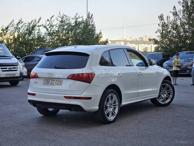 Audi Q5 2011, 172,000 km - 2.0 l - Bakı