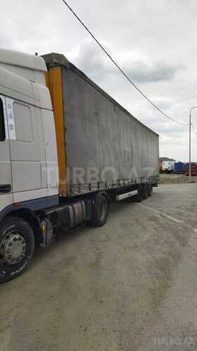 DAF 95 XF 2003, 1,700,000 km - 12.0 l - Mingəçevir