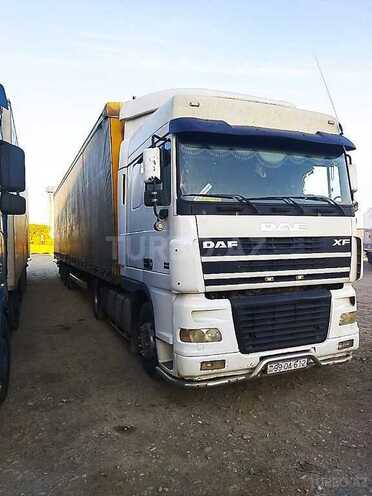 DAF 95 XF 2003, 1,700,000 km - 12.0 l - Mingəçevir
