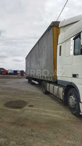 DAF 95 XF 2003, 1,700,000 km - 12.0 l - Mingəçevir