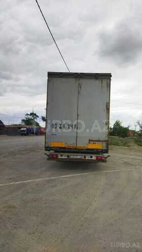 DAF 95 XF 2003, 1,700,000 km - 12.0 l - Mingəçevir