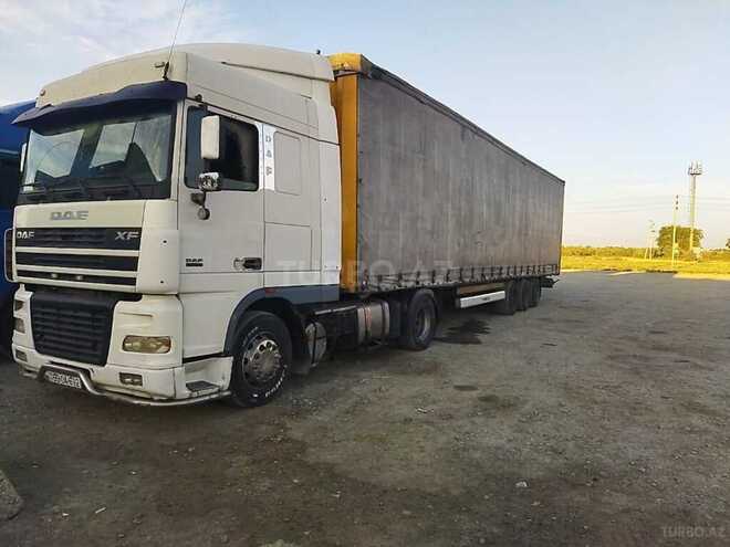 DAF 95 XF 2003, 1,700,000 km - 12.0 l - Mingəçevir