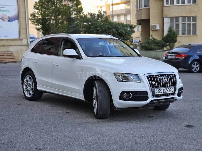 Audi Q5 2011, 172,000 km - 2.0 l - Bakı