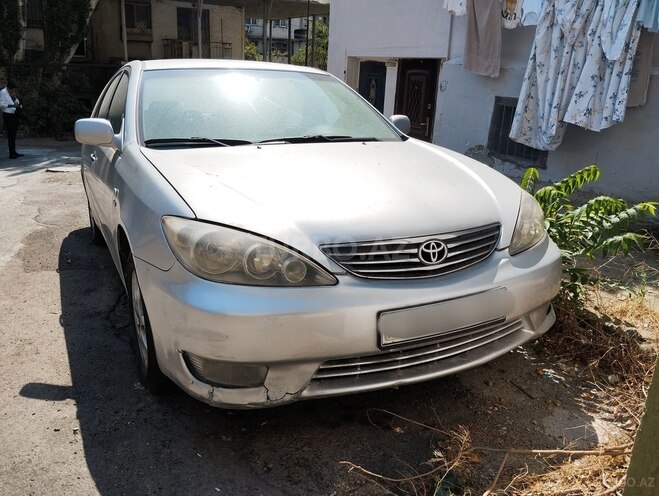 Toyota Camry 2005, 150,000 km - 2.4 l - Bakı