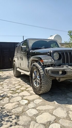 Jeep Wrangler 2019, 136,000 km - 2.0 l - Bakı