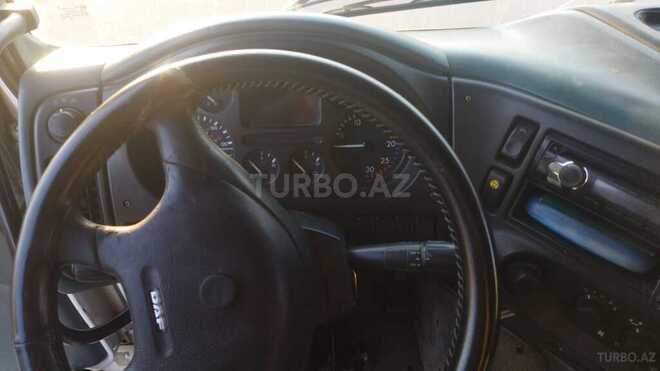 DAF 95 XF 2003, 1,700,000 km - 12.0 l - Mingəçevir