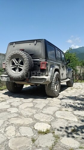 Jeep Wrangler 2019, 136,000 km - 2.0 l - Bakı