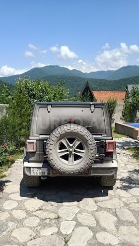 Jeep Wrangler 2019, 136,000 km - 2.0 l - Bakı