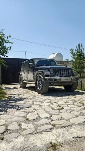 Jeep Wrangler 2019, 136,000 km - 2.0 l - Bakı