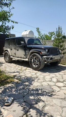 Jeep Wrangler 2019, 136,000 km - 2.0 l - Bakı