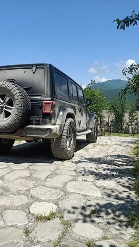 Jeep Wrangler 2019, 136,000 km - 2.0 l - Bakı