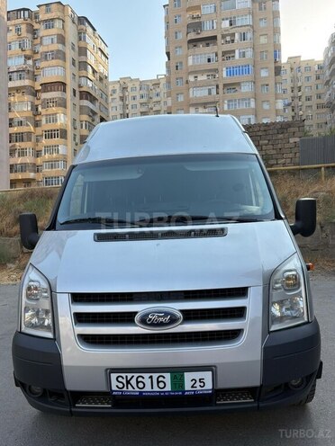 Ford Transit 2011, 196,000 km - 2.4 л - Bakı