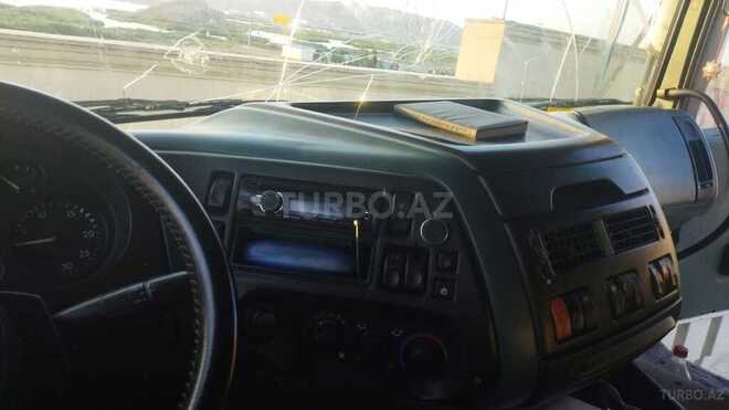 DAF 95 XF 2003, 1,700,000 km - 12.0 l - Mingəçevir