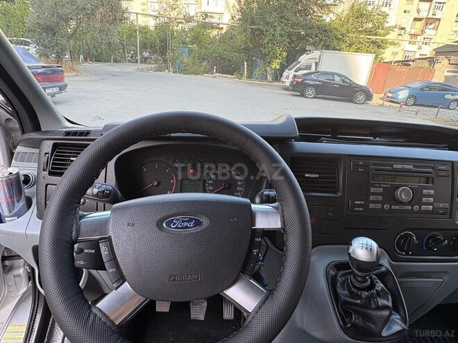 Ford Transit 2011, 196,000 km - 2.4 л - Bakı