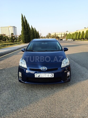 Toyota Prius 2010, 1,111,111 km - 1.8 л - Gəncə