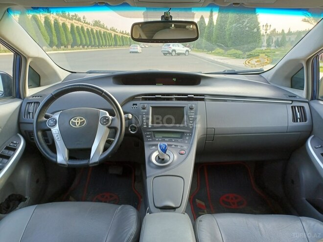 Toyota Prius 2010, 1,111,111 km - 1.8 л - Gəncə