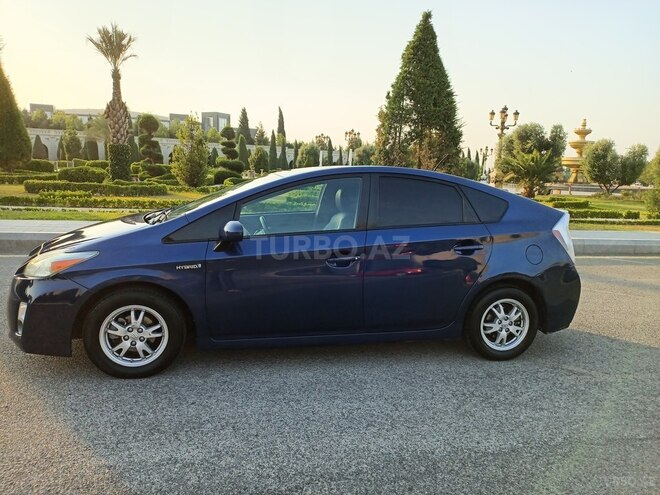 Toyota Prius 2010, 1,111,111 km - 1.8 л - Gəncə
