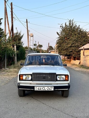 LADA (VAZ) 2107 2006, 62,000 km - 1.6 l - Masallı