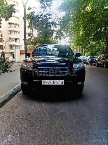 Hyundai Santa Fe 2006, 253,000 km - 2.7 l - Bakı