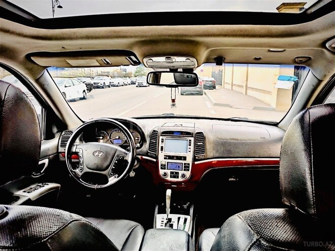 Hyundai Santa Fe 2006, 253,000 km - 2.7 l - Bakı