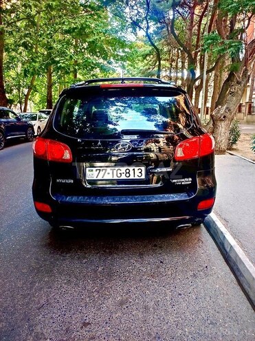 Hyundai Santa Fe 2006, 253,000 km - 2.7 l - Bakı