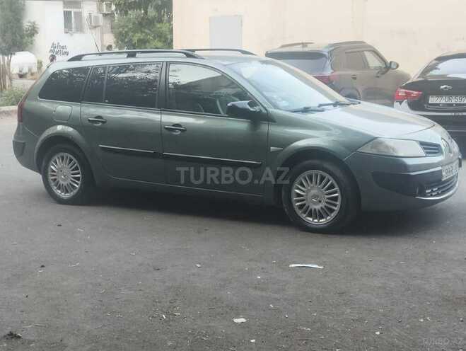 Renault Megane 2007, 284,357 km - 1.5 л - Bakı