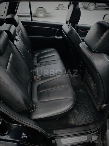 Hyundai Santa Fe 2006, 253,000 km - 2.7 l - Bakı