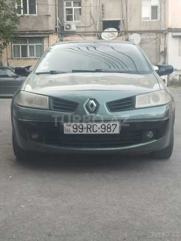 Renault Megane 2007, 284,357 km - 1.5 л - Bakı