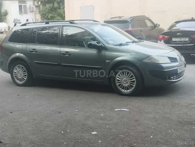 Renault Megane 2007, 284,357 km - 1.5 л - Bakı