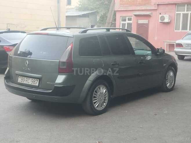 Renault Megane 2007, 284,357 km - 1.5 л - Bakı