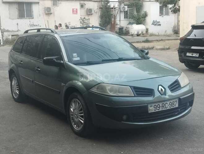 Renault Megane 2007, 284,357 km - 1.5 л - Bakı