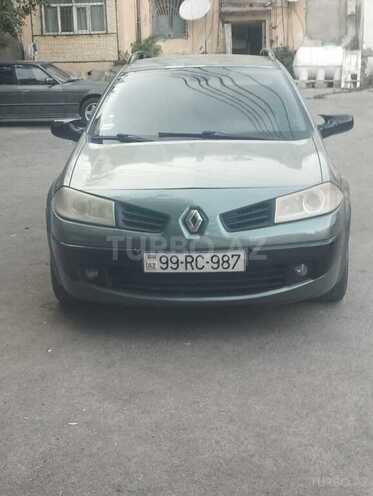 Renault Megane 2007, 284,357 km - 1.5 л - Bakı