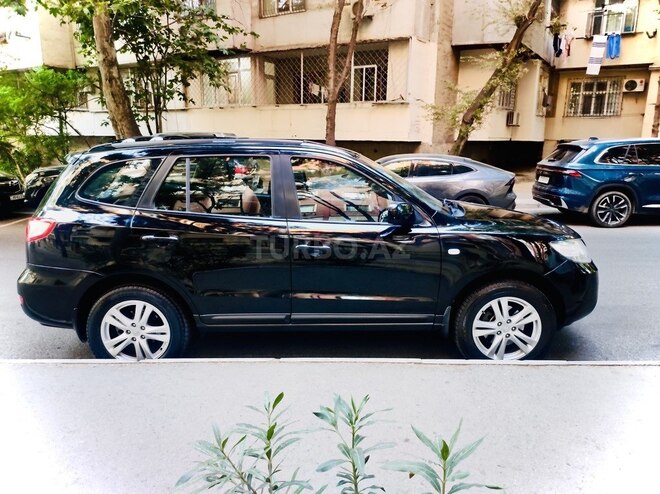 Hyundai Santa Fe 2006, 253,000 km - 2.7 l - Bakı