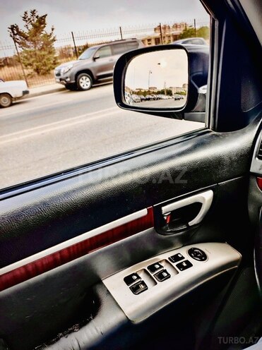 Hyundai Santa Fe 2006, 253,000 km - 2.7 l - Bakı
