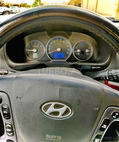 Hyundai Santa Fe 2006, 253,000 km - 2.7 l - Bakı