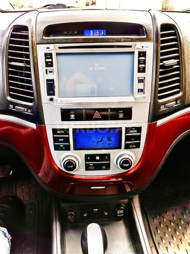 Hyundai Santa Fe 2006, 253,000 km - 2.7 l - Bakı