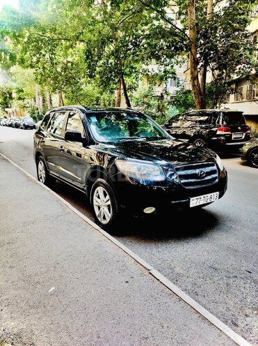 Hyundai Santa Fe 2006, 253,000 km - 2.7 l - Bakı