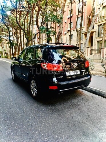 Hyundai Santa Fe 2006, 253,000 km - 2.7 l - Bakı