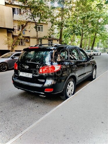Hyundai Santa Fe 2006, 253,000 km - 2.7 l - Bakı