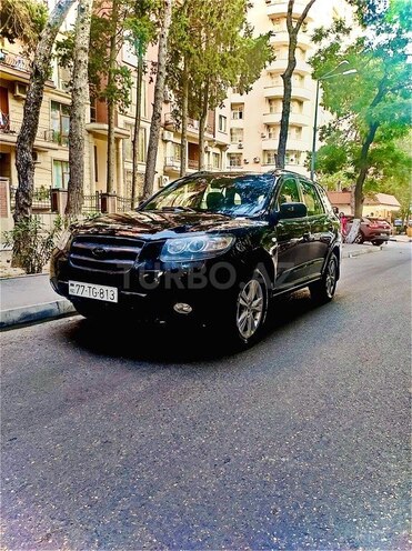 Hyundai Santa Fe 2006, 253,000 km - 2.7 l - Bakı