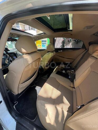 Hyundai Sonata 2012, 270,000 km - 2.0 l - Bakı