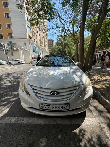 Hyundai Sonata 2012, 270,000 km - 2.0 l - Bakı
