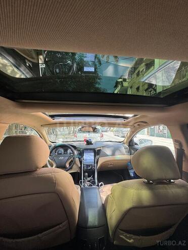 Hyundai Sonata 2012, 270,000 km - 2.0 l - Bakı