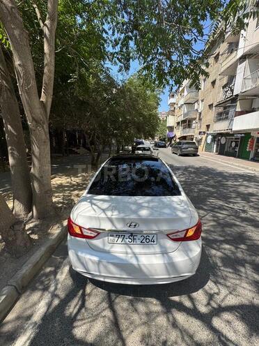 Hyundai Sonata 2012, 270,000 km - 2.0 l - Bakı