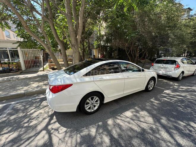 Hyundai Sonata 2012, 270,000 km - 2.0 l - Bakı
