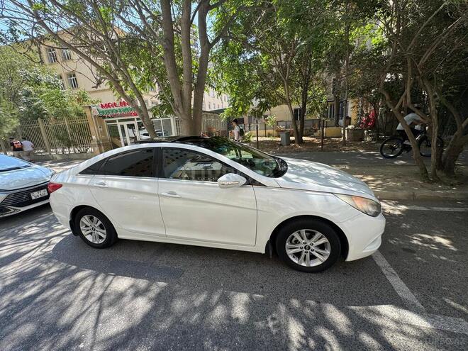 Hyundai Sonata 2012, 270,000 km - 2.0 l - Bakı
